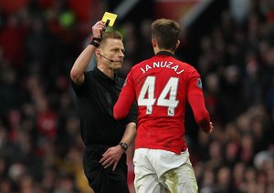 منچستریونایتد 3-1 وستهام / هفته هفدهم