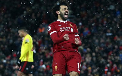 مهر تایید کریستیانو رونالدو بر نقل مکان محمد صلاح به رئال مادرید