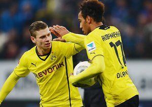 هوفن هایم ۲-۲ دورتموند / هفته ی شانزدهم|تساوی دورتمند اختلاف این تیم را تا صدر جدول به 12 امتیاز رساند.