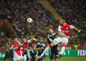 موناکو|موناکو 2-1 لوریان / لوشامپیونه