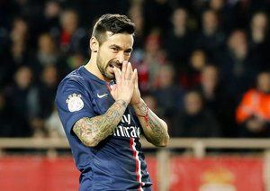 ازکویل لاوْتزی|موناکو 0 - 0 پاریس سن ژرمن / لوشامپیونه