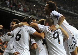 رئال مادرید-یوونتوس/گروه B لیگ قهرمانان اروپا