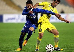 میلاد فخرالدینی|استقلال تهران 0 - 1 نفت تهران / لیگ برتر