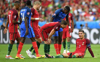 رونالدو به سوپرجام اروپا رسید