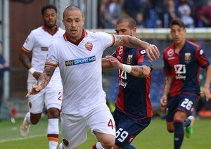 ناينگولان|جنوا ۱-۰ آ اس رم