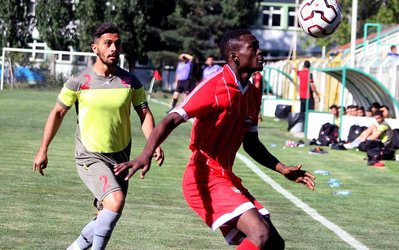 دوستانه | تساوی پرسپولیس مقابل امیدهای ترینیدادوتوباگو در نیمه اول