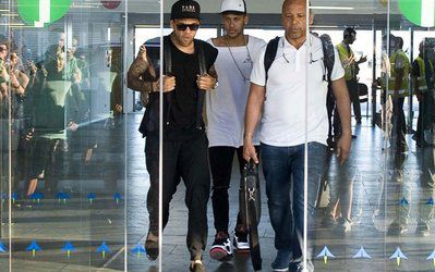 جنجال جدید در پروسه انتقال مهاجم برزیلی کاتالان‌ها به پاری‌سن‌ژرمن