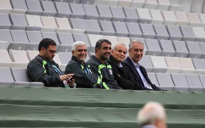 کفاشیان:‌ کی‌روش را برای جام جهانی بعدی هم می‌خواهیم / رفتن او به آفریقای جنوبی شایعه است