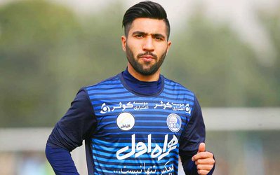 جایگزین جباری در استقلال پیدا شد