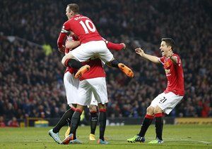 اسمالینگ|منچستر یونایتد 3 - 0 هال سیتی / لیگ جزیره