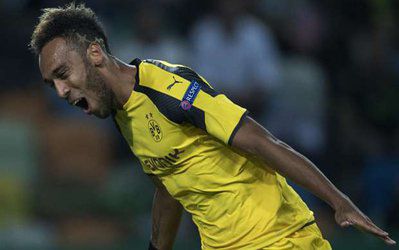 بوروسیا دورتموند برای اوبامیانگ 72 میلیون پوند از رئال مادرید می خواهد