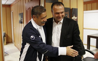 ابراهیم‌زاده: تیم‌ها دفاعی بازی می‌کنند چون نیاز به ثبات دارند