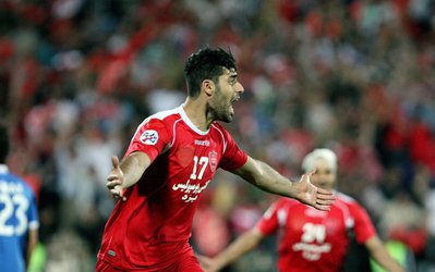 طارمی: این انتخاب کارم را در آینده سخت‌تر می‌کند/ پرسپولیس پتانسیل قهرمانی را دارد