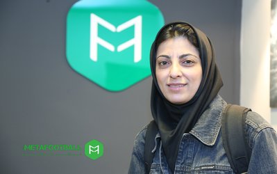 شهرزاد مظفر در گفتگو با «متافوتبال» : قهرمانی در آسیا اتفاقی نبود ولی دیگر به راحتی تکرار نمی‌شود / با برنامه ریزی مناسب می‌توانیم جزو 4 تیم برتر جهان باشیم