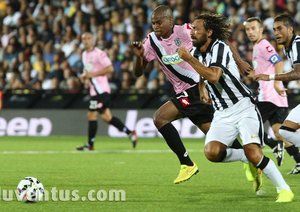 آندره آ پیرلو|یوونتوس 0-0 چزنا / دیدار دوستانه