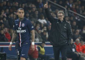 لوران بلان|پاریس سن ژرمن 3 - 1 لورين / لوشامپونه