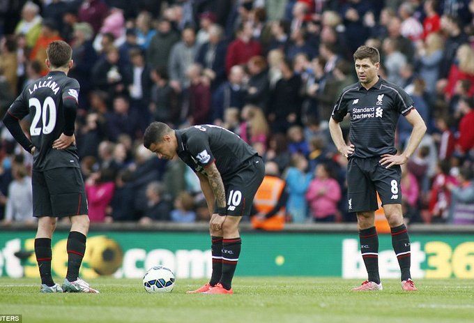 استیون جرارد