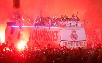 پنج دلیل برای قهرمانی مجدد رئال مادرید در لالیگا