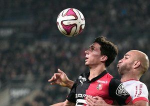 آیمن عبدالنور|رن 2 - 0 موناکو / لوشامپیونه