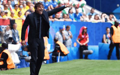 ستایش آنچلوتی از قابلیت های کونته