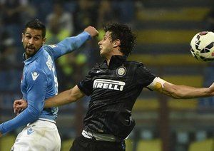 آندریا رانوکیا|اینتر میلان 2 - 2 ناپولی / سری آ