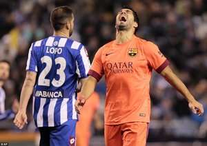 لوئیس سوارز