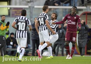 لیورنو 0-2 یوونتوس / هفته ی سیزدهم