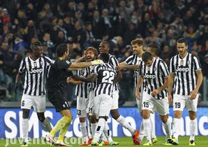 یوونتوس 3-0 ناپولی / هفته ی دوازدهم
