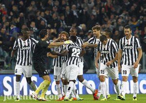 یوونتوس 3-0 ناپولی / هفته ی دوازدهم|یوونتوس 3-0 ناپولی