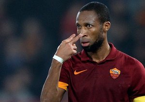 سیدو کیتا|رم 1 - 1 یوونتوس / سری آ