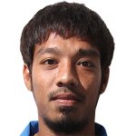 Noppanon Kachaplayuk/چونبوری تایلند /تایلند / باشگاهی / مردان (2215)/34