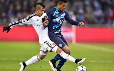 الکس ساندرو، مدافع پورتو در یک قدمی یوونتوسی شدن