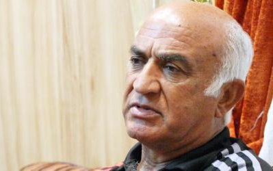 ناصر ابراهیمی از تعطیلات نوروز و علایق خود می گوید