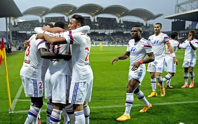 لوشامپیونه | موناکو و لیون از سد رقبای خود گذشتند