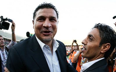 لیگ برتر | دایی: پرسپولیس به بی‌رحمی بی‌نهایت فوتبال باخت