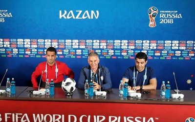 کی‌روش: هر 23 بازیکن اسپانیا نگرانم می‌کند/ شاید بازیکنان هیرو را نداشته‌باشم، اما راه فداکاری را می‌دانیم