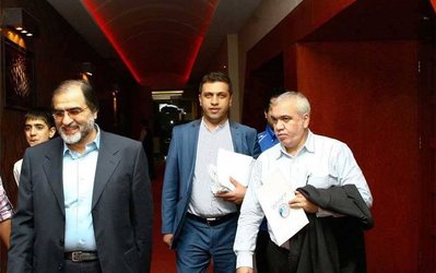 فتح‌الله‌زاده: گزینه‌ای بهتر از کی‌روش نداشتیم/ فعلا می‌خواهم استراحت کنم