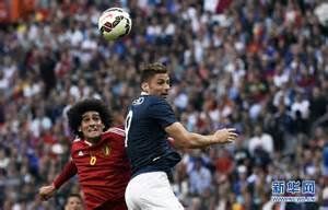 تقابل دو بازیکن