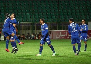 کرار جاسم محمد|ذوب آهن اصفهان 2 (3) - (0) 2 استقلال تهران / جام حذفی