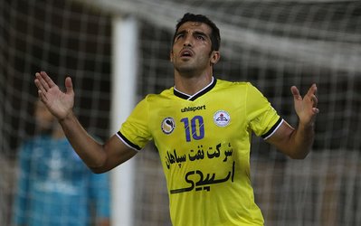 جنگ پرسپولیس و استقلال بر سر مهاجم نفت