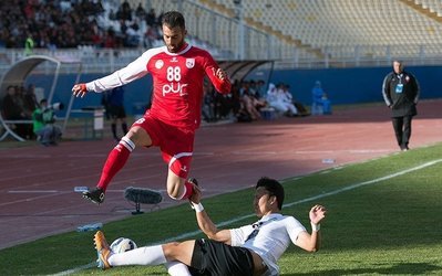 عابدینی: تمرکزمان را حفظ کردیم و بردیم