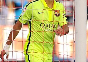 لوئیس سوارز