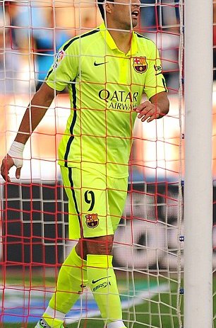 لوئیس سوارز