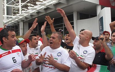 استقبال ویژه از بازی ایران و قطر / یوزها در بازی با عنابی‌ها حداقل ۲۵ هزار طرفدار دارند!