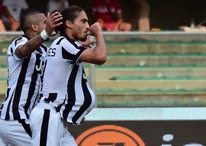 مارتین کاسرس|کیه وو 0-1 یوونتوس / سری آ