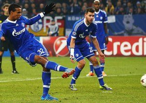 شالکه 2-0 بازل / گروه E لیگ قهرمانان اروپا|شالکه 2-0 بازل / گروه E لیگ قهرمانان اروپا