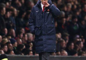 منچستریونایتد 1-0 آرسنال / هفته یازدهم|منچستریونایتد 1-0 آرسنال / هفته یازدهم فصل 14-2013