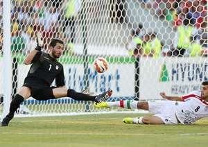 علی‌ رضا حقیقی‌