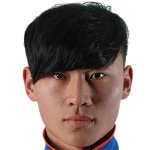 Songyi Li/گوانگژو آر اند اف /چین / باشگاهی / مردان (1943)/32