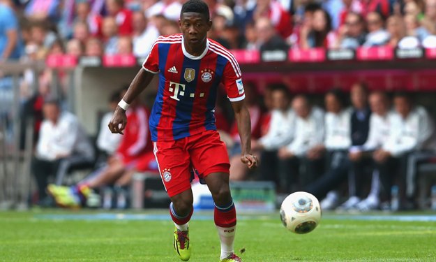 بایرن مونیخ 2 - 0 اشتوتگارت/هفته سوم بوندسلیگا